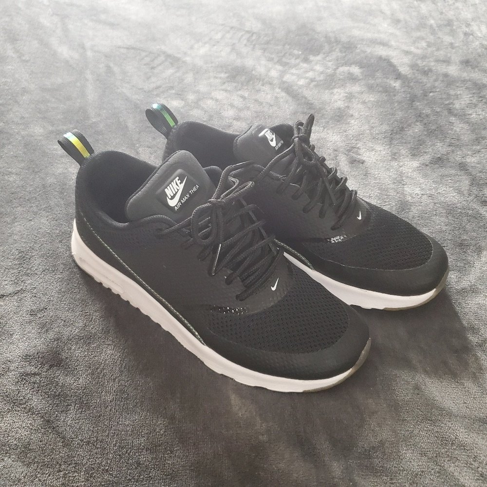 Nike Air Max Thea Premium Black